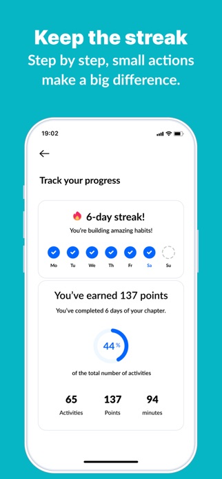 Psyhelp Mindfulness for Stress Screenshot 6 of 7