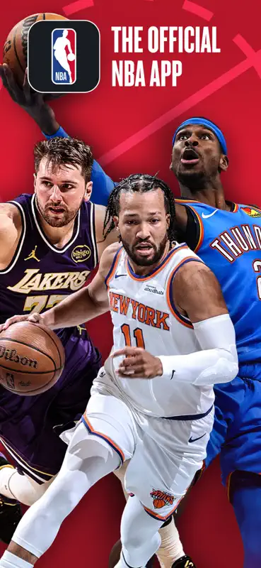 NBA: Live Games & Scores screenshot 1 of 6