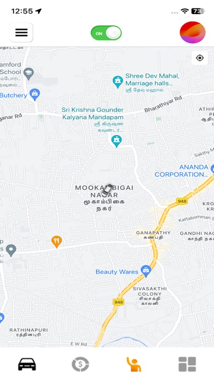 Cab-E Operator screenshot-3