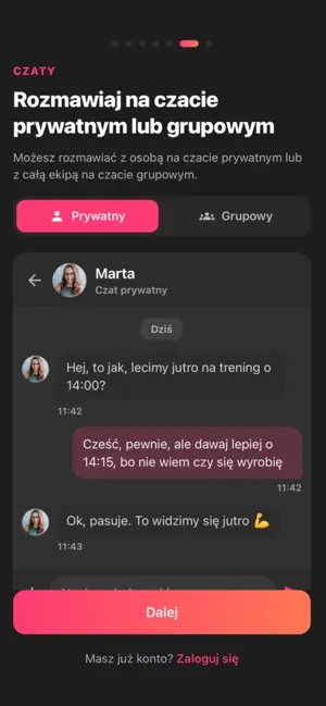 Łączymy Polskę iPhone screenshot 6