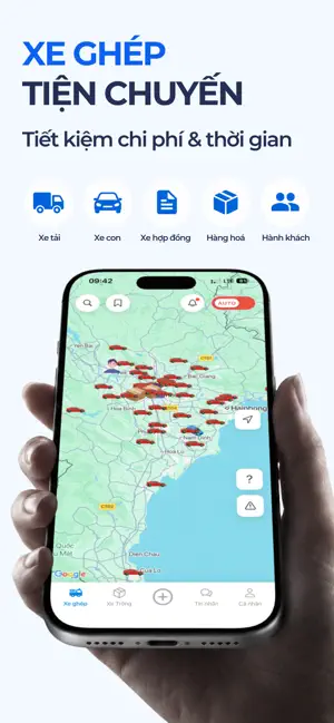 Xe Ghép Tiện Chuyến screenshot 1
