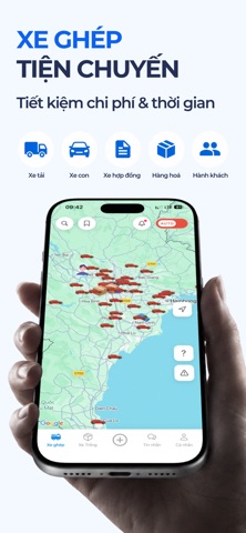 Xe Ghép Tiện Chuyến screenshot