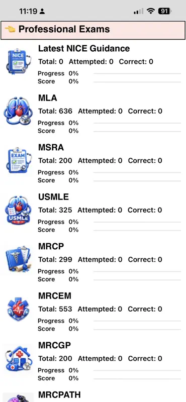 Makindo Medicine BOFs screenshot 7 of 9