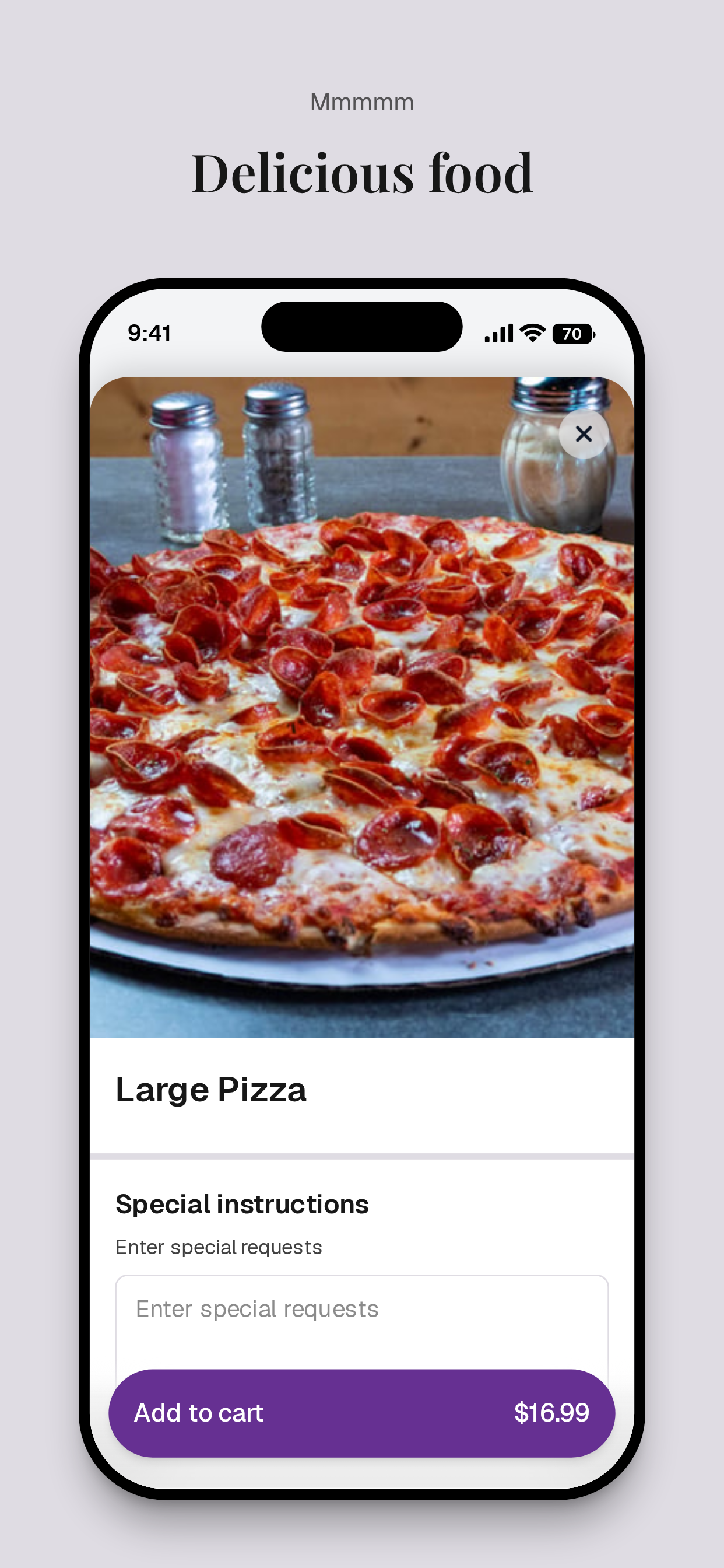 Grapevine Pizza & Cafe screenshot 5