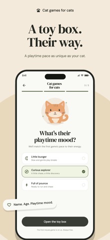 Cat Games for Cats Pro Screenshot 1 of 3