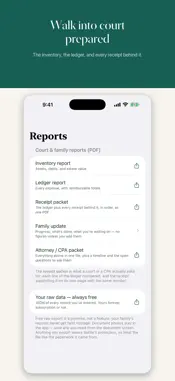 Settle: Probate & Executor screenshot 8