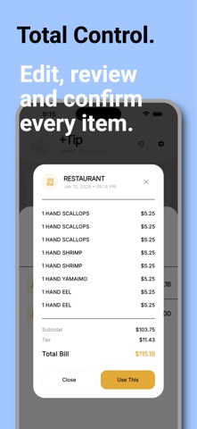 +Tip: AI Powered, No More Math screenshot