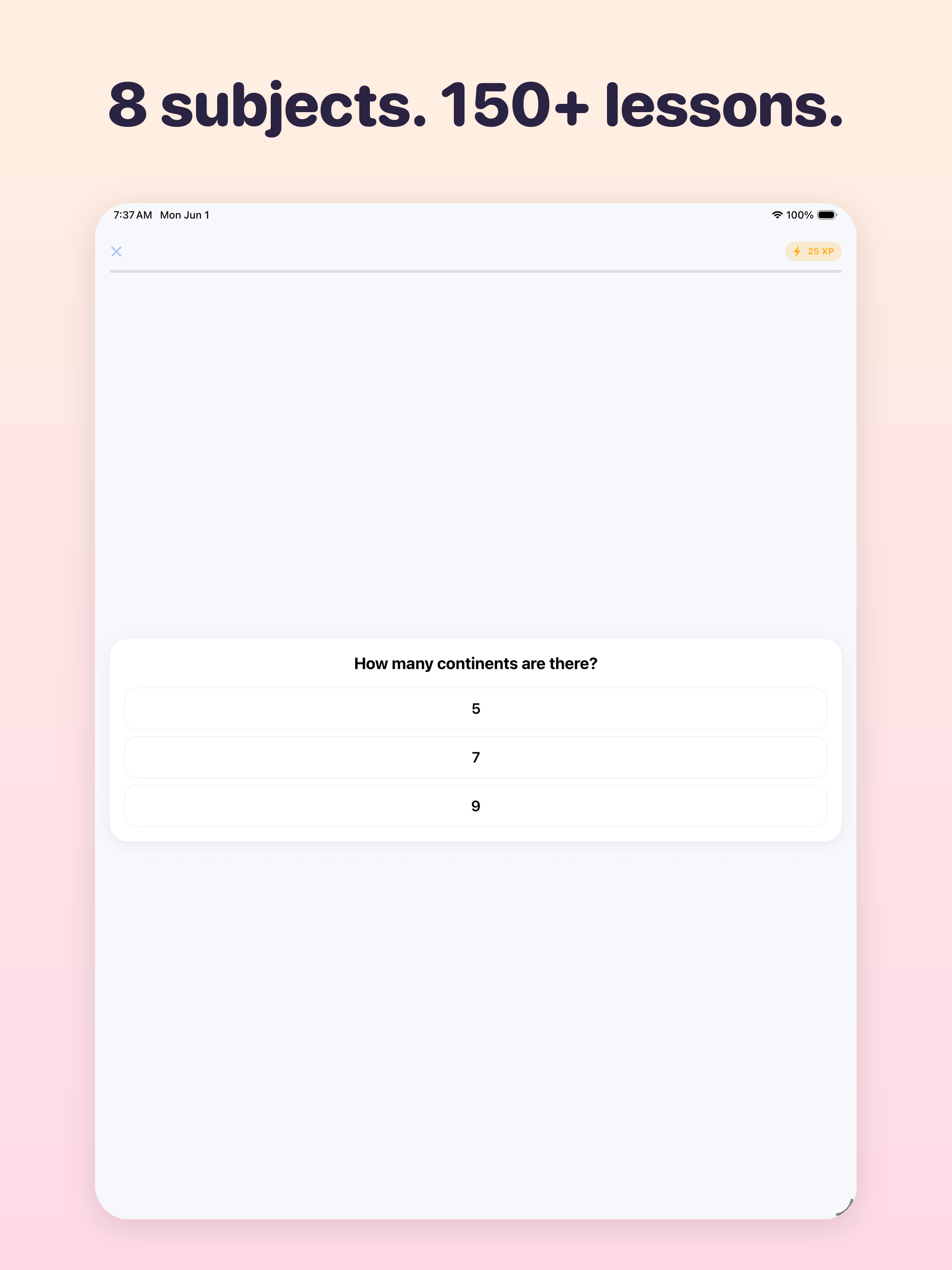 RewardEd: Kids Learning Games