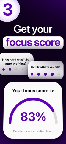Punto: Focus Deeper Screenshot 5 of 7