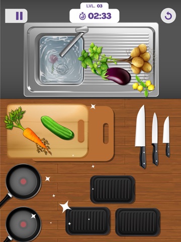 Tidy Games - Organize Better iPad screenshot