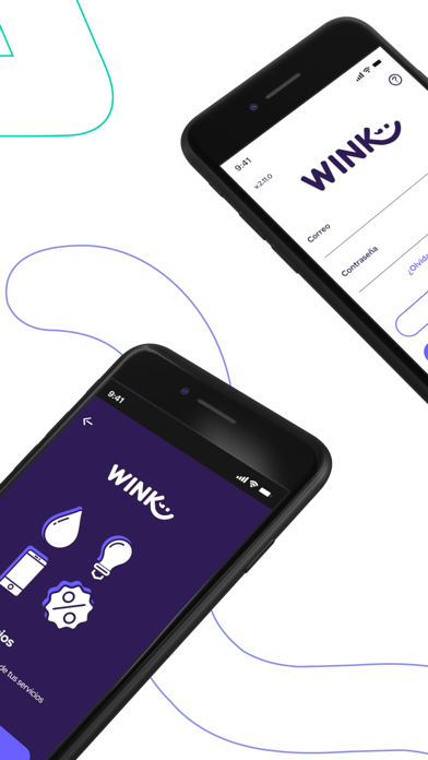 Wink iPhone screenshot 5 - Finance app