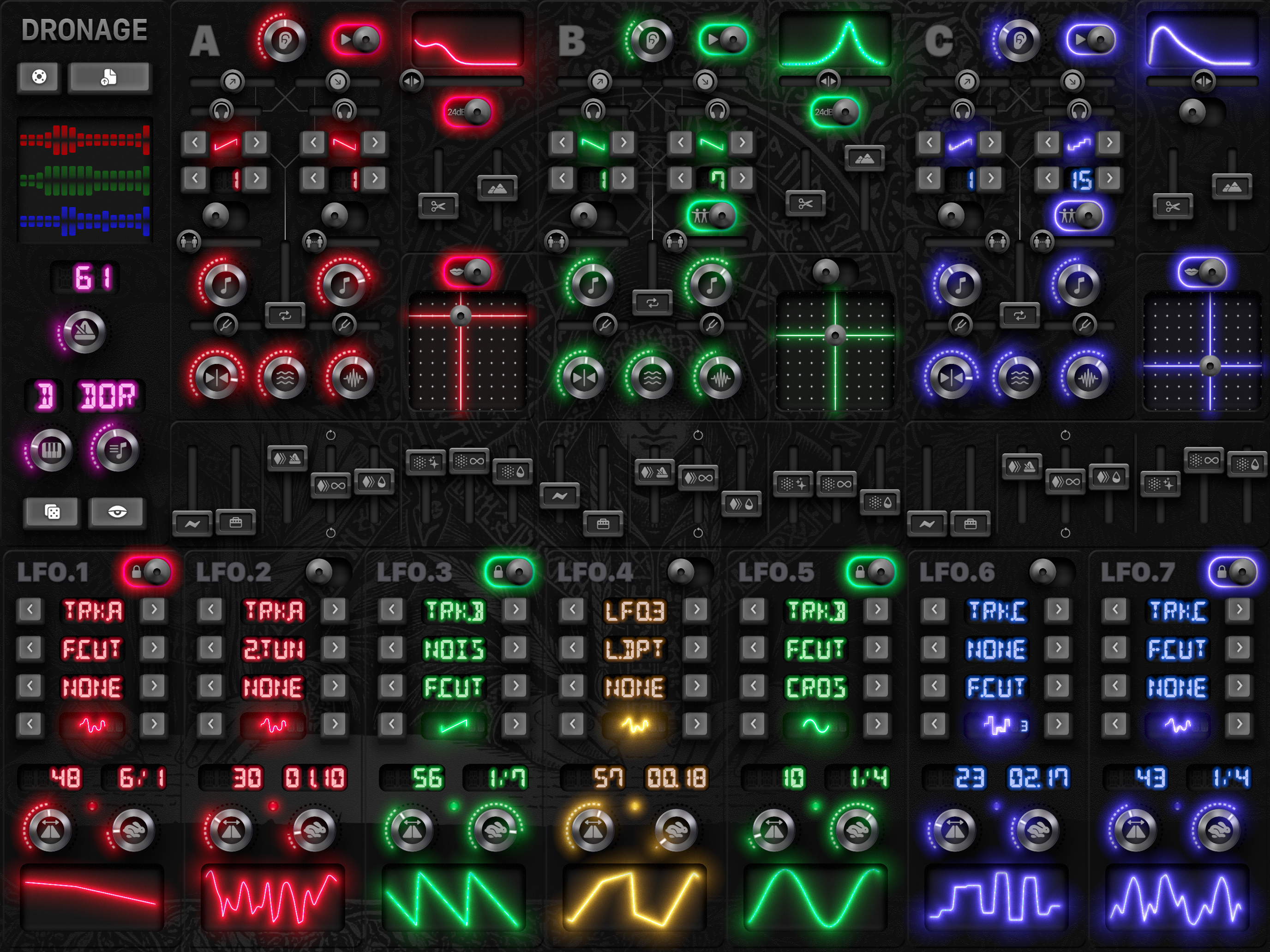 Dronage screenshot 5