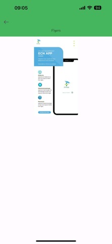 Fyfax screenshot