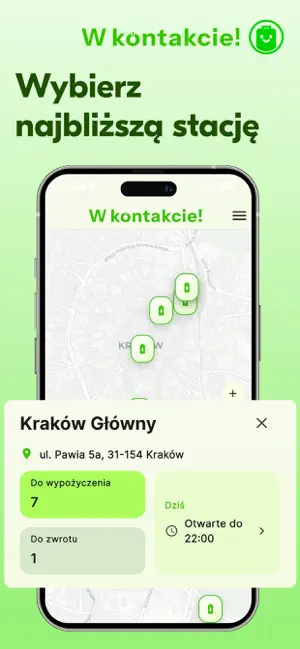 W Kontakcie! - Powerbanks screenshot 2