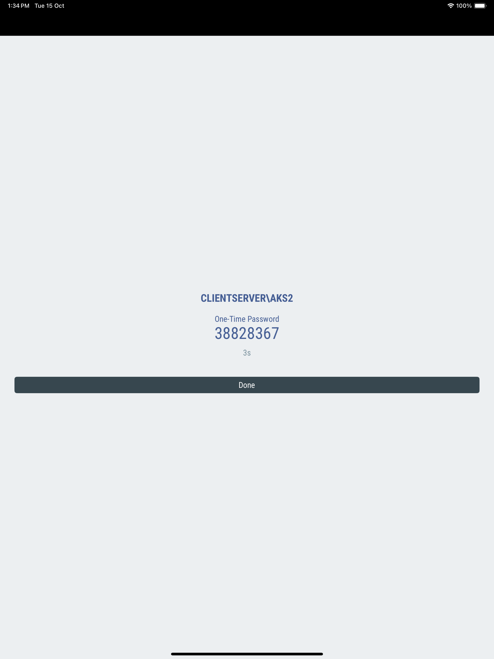 RapidIdentity App screenshot 10