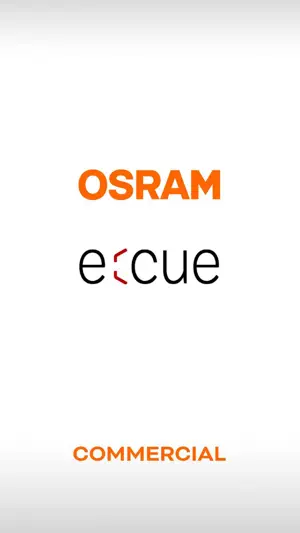 OSRAM COMMERCIAL screenshot 1
