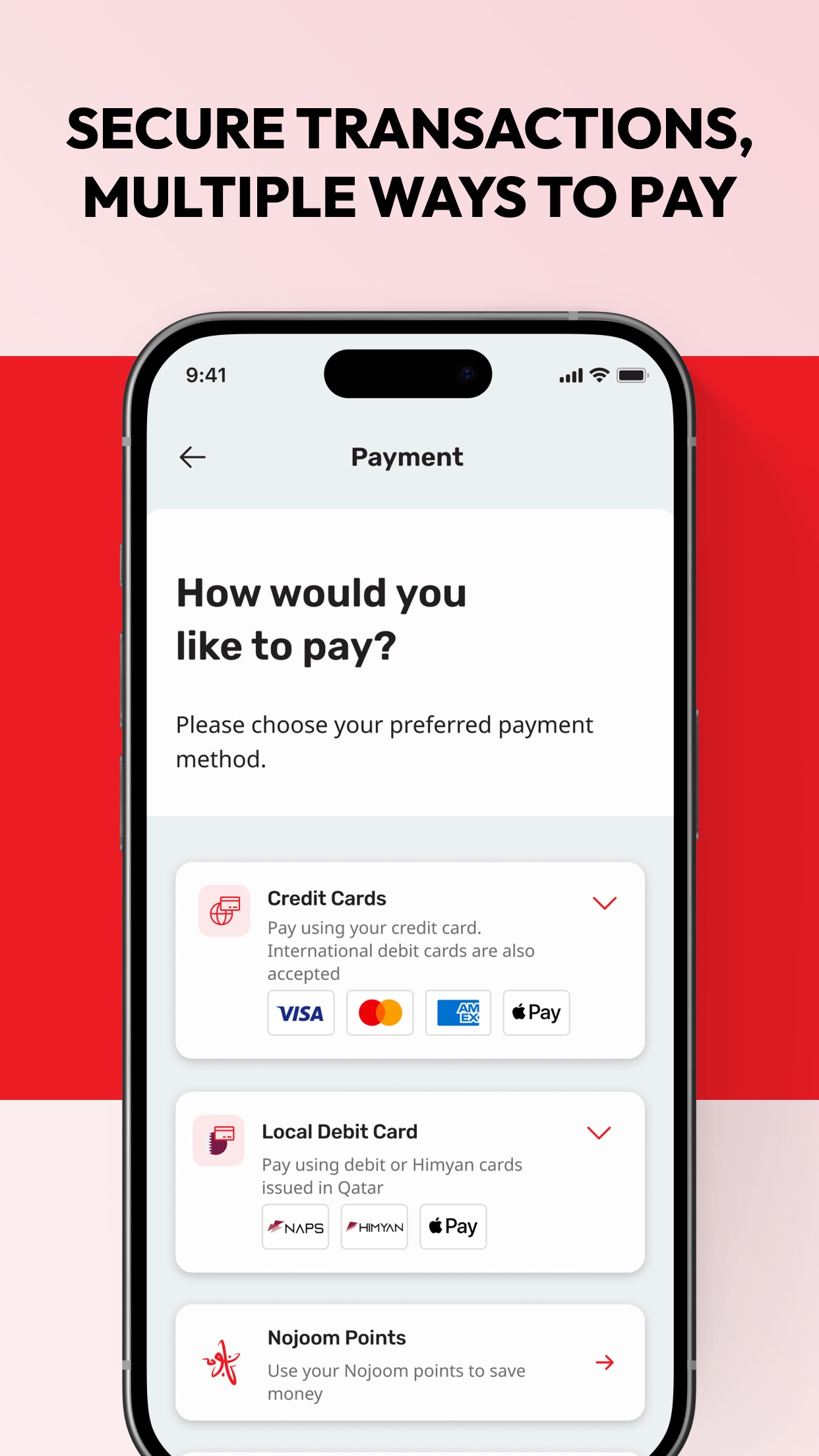 Screenshot 3 of Ooredoo Qatar
