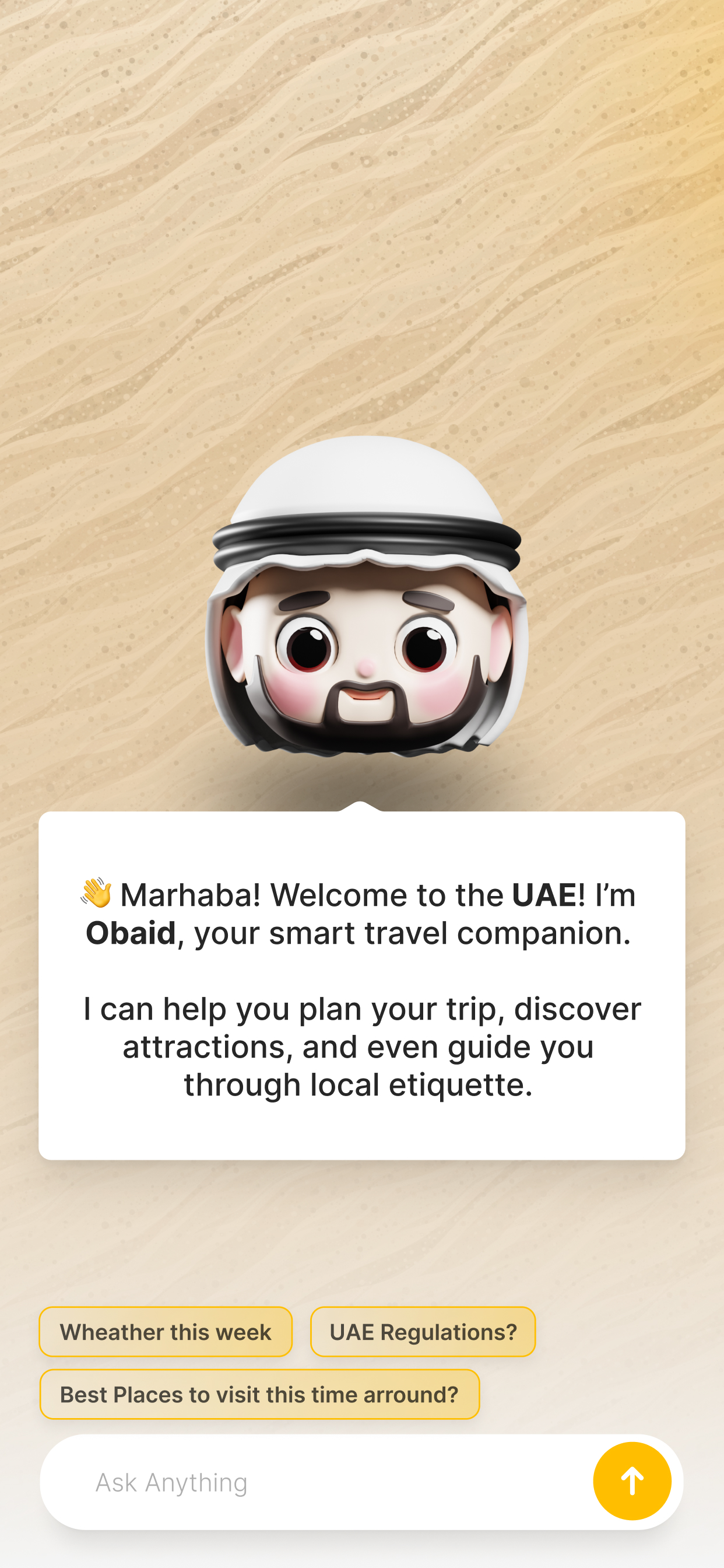 Obaid screenshot 2