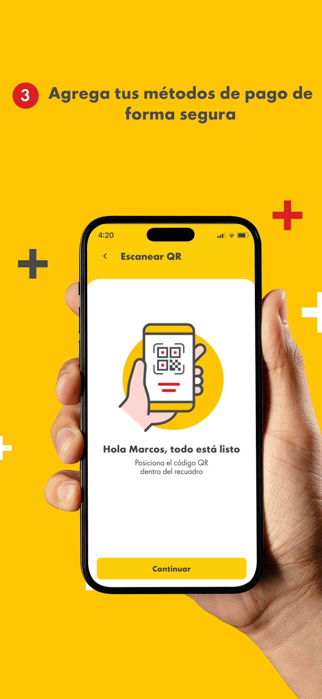 Shell Go+ screenshot 3