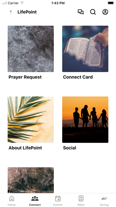 LifePoint Church (MN) Screenshot 2 - AppWisp.com