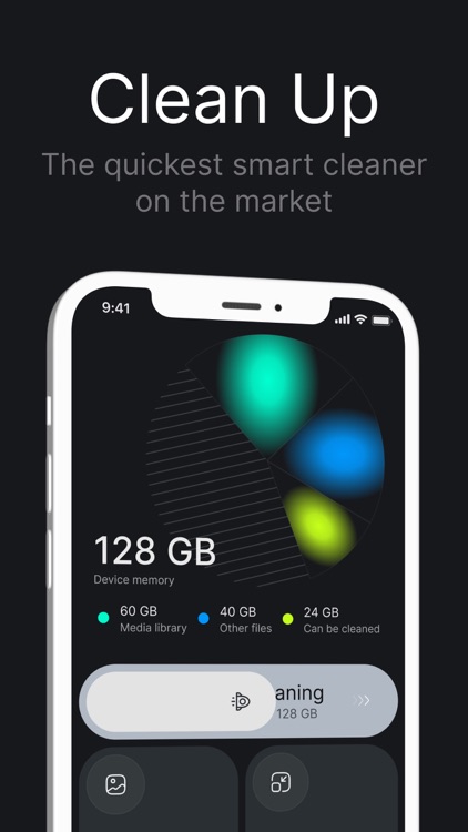 Phone UP Clean Storage Cleaner