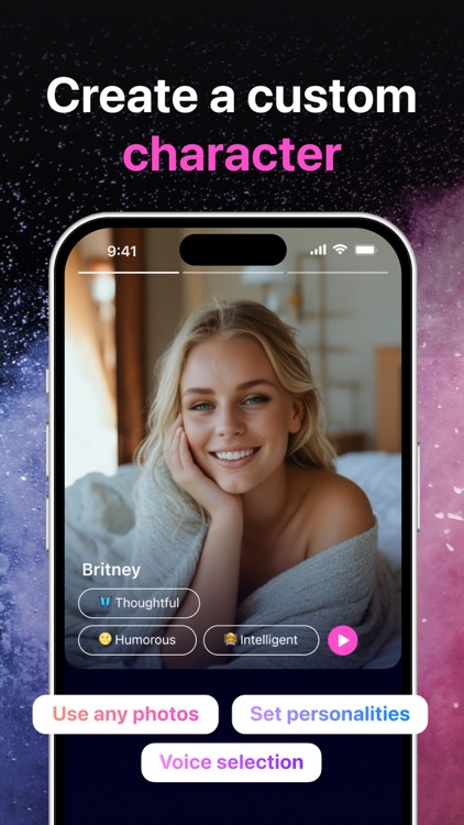Ai Girl: Chat with Girlfriend screenshot-3