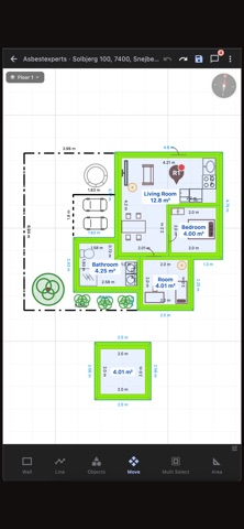 MasterPlan - Floor Plans screenshot