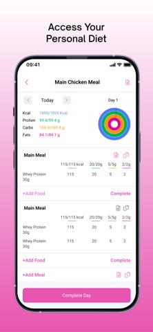 Christina McClurken Wellness screenshot