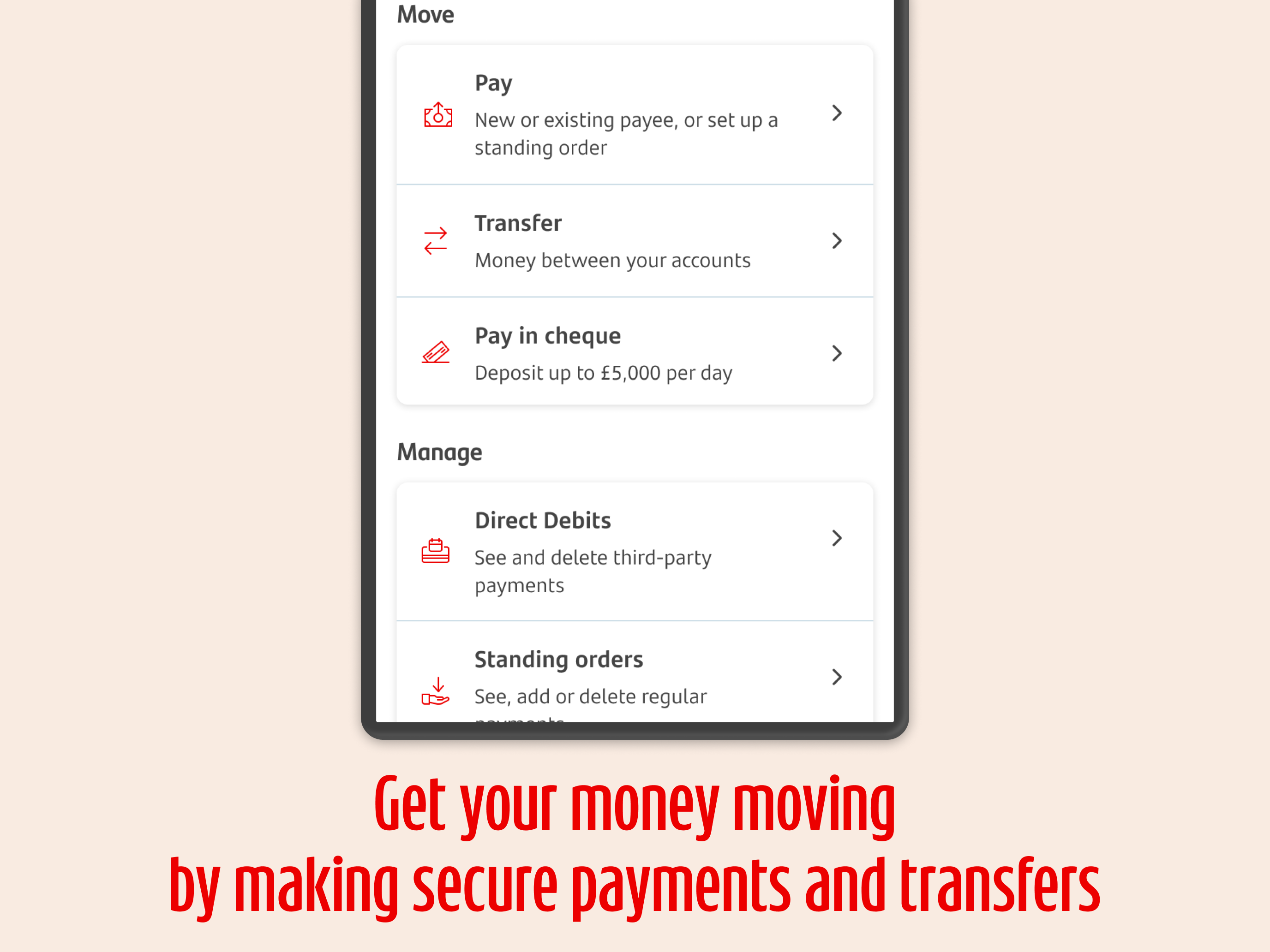 Santander Mobile Banking
