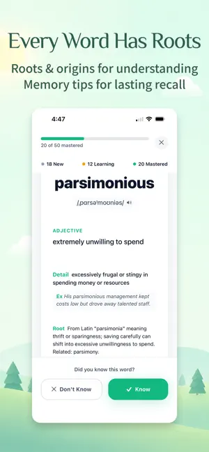 Vocab Forest screenshot 3