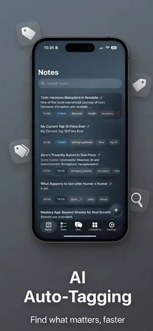AI Notes Manager - Natatki screenshot 4