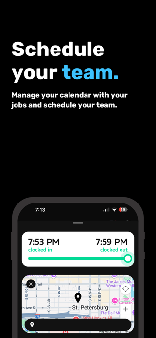 Shift - Team Member Management Screenshot 1 of 3