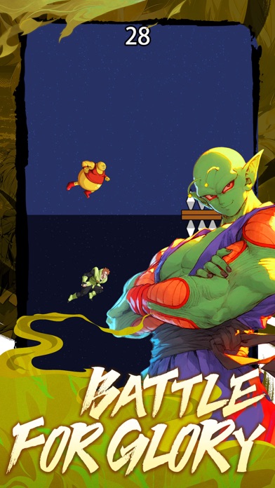 Superpower Wars Screenshot
