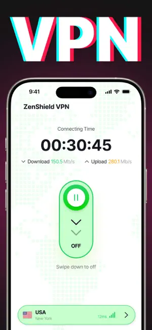 VPN for TT screenshot 1