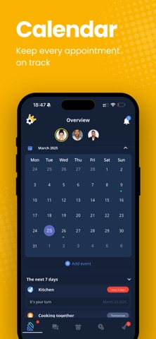 Flatify: Chores Tracker Screenshot 6 of 7