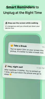 OffScreen: Screen Time Control screenshot 4