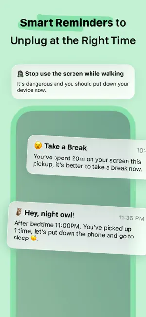 OffScreen: Screen Time Control screenshot 4