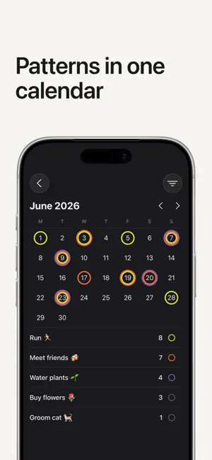 Wheneri: Task Tracker screenshot 4