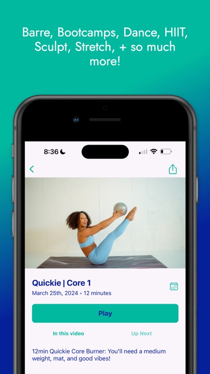 Activate With Amanda screenshot-4