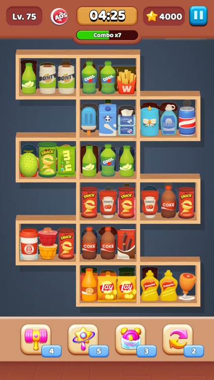 Goods Puzzle: Sort Challenge screenshot-9
