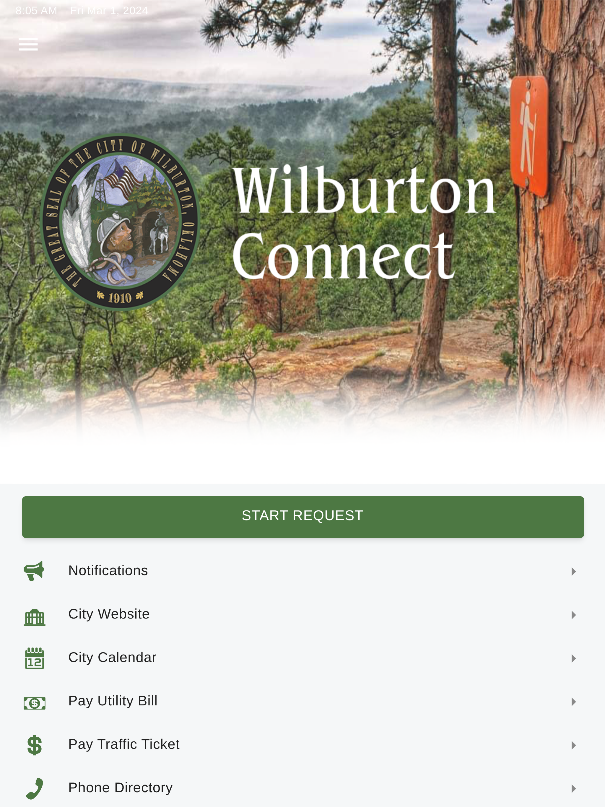 Wilburton Connect