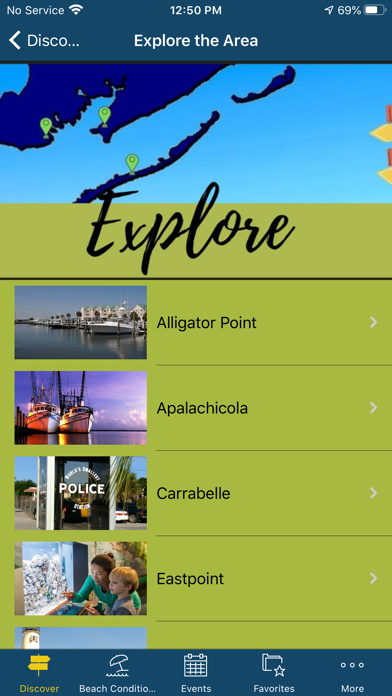 Florida's Forgotten Coast Screenshot