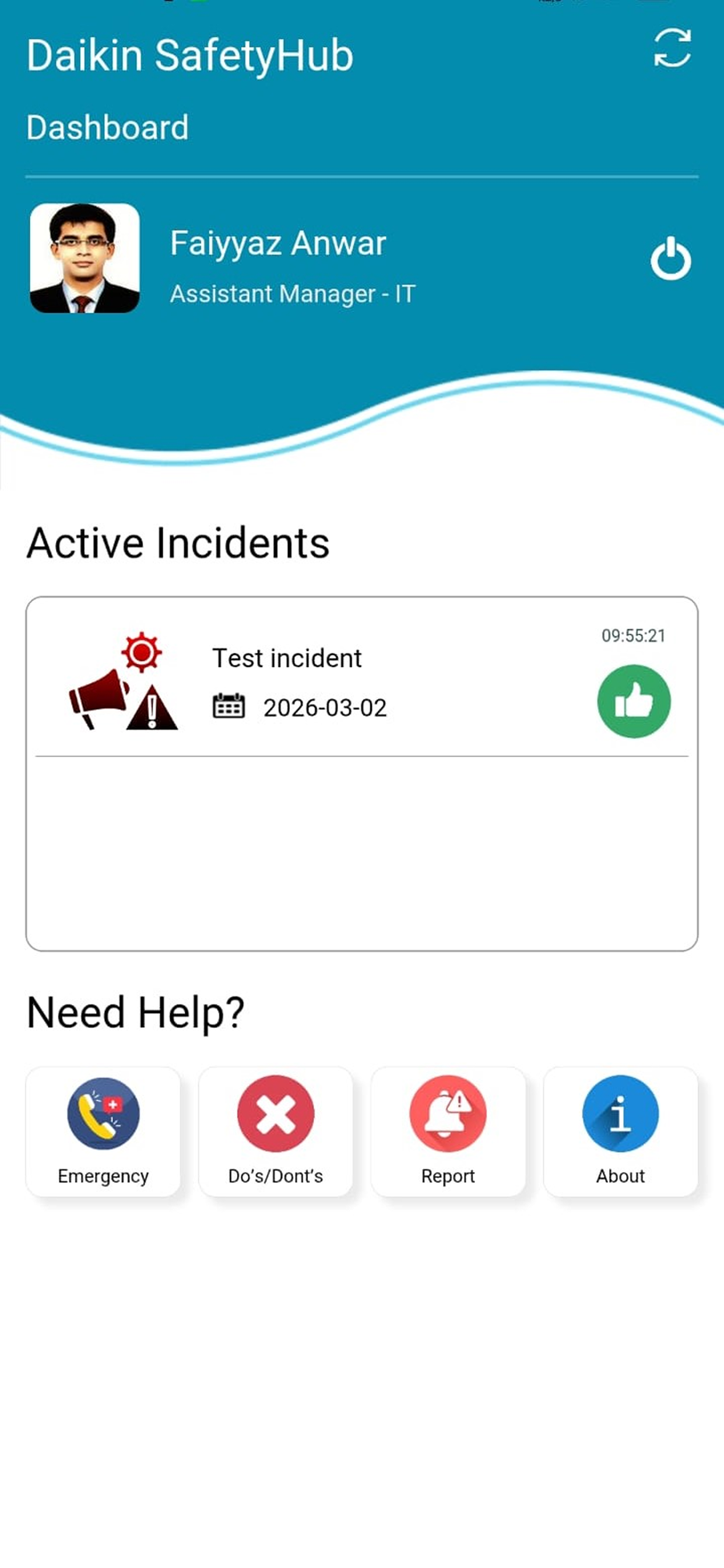 SafetyHub