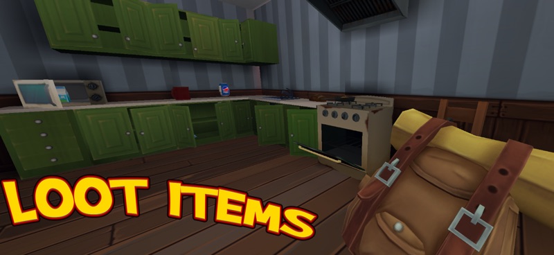 Evil Neighbor3- Horror Escape screenshot 6