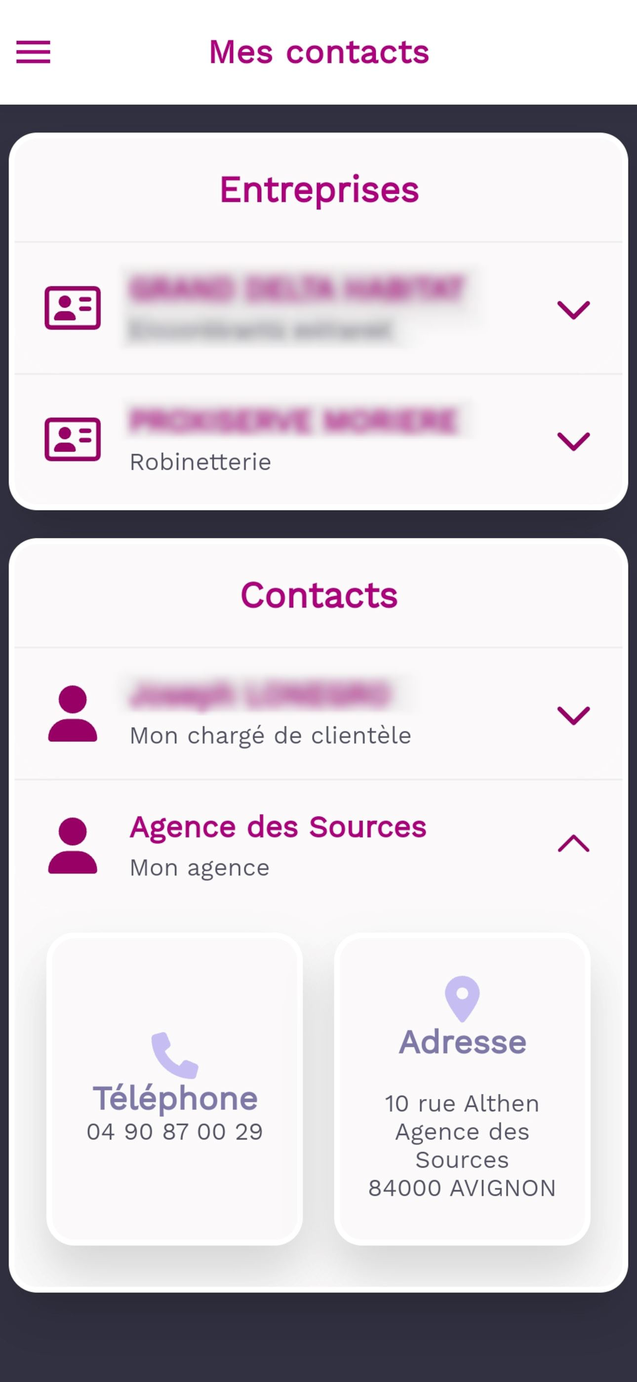 GDH - ESPACE LOCATAIRE screenshot 4