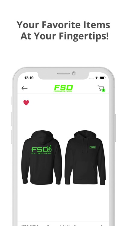 FSD Supply Co.