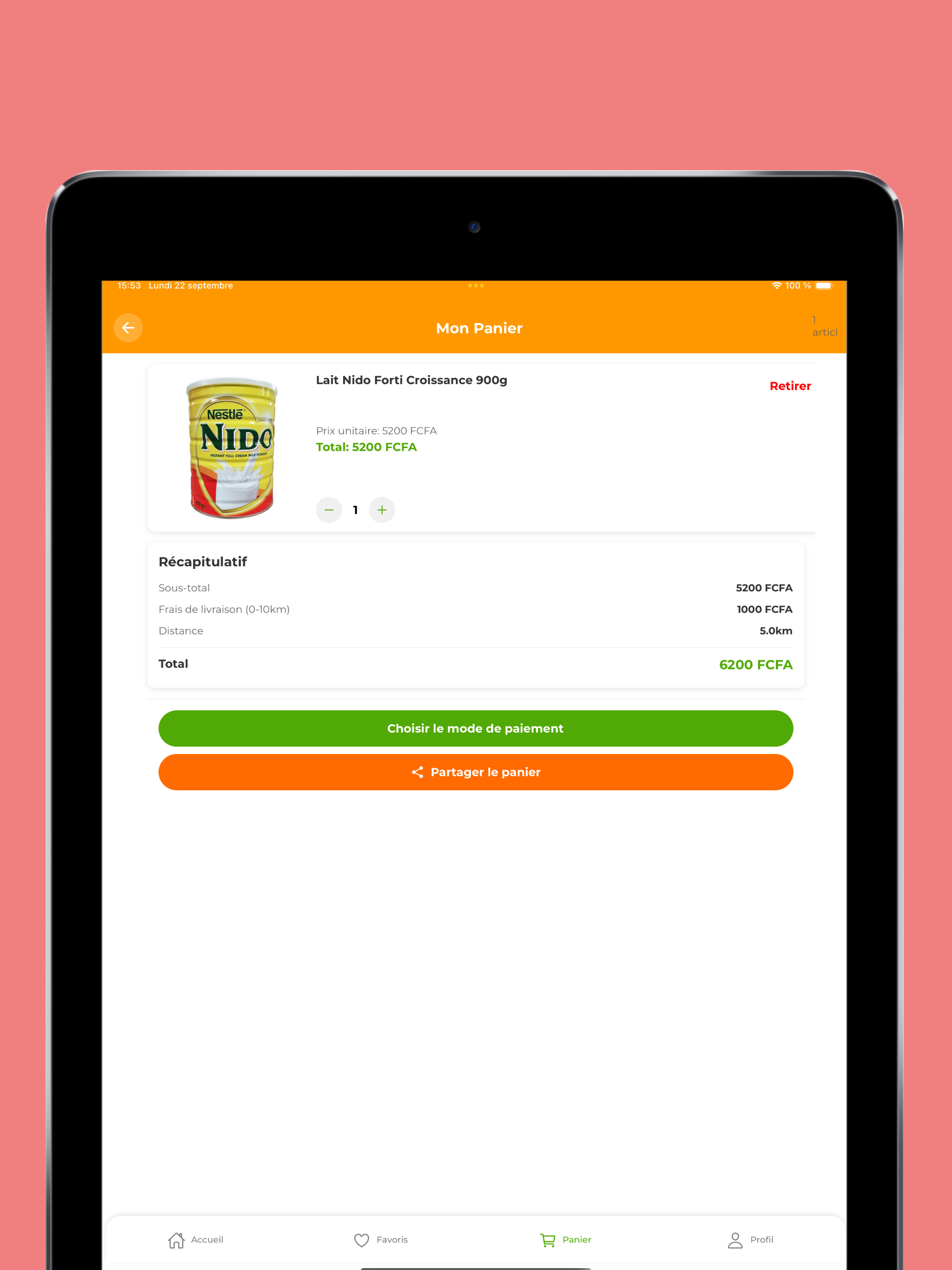 Mayombe App