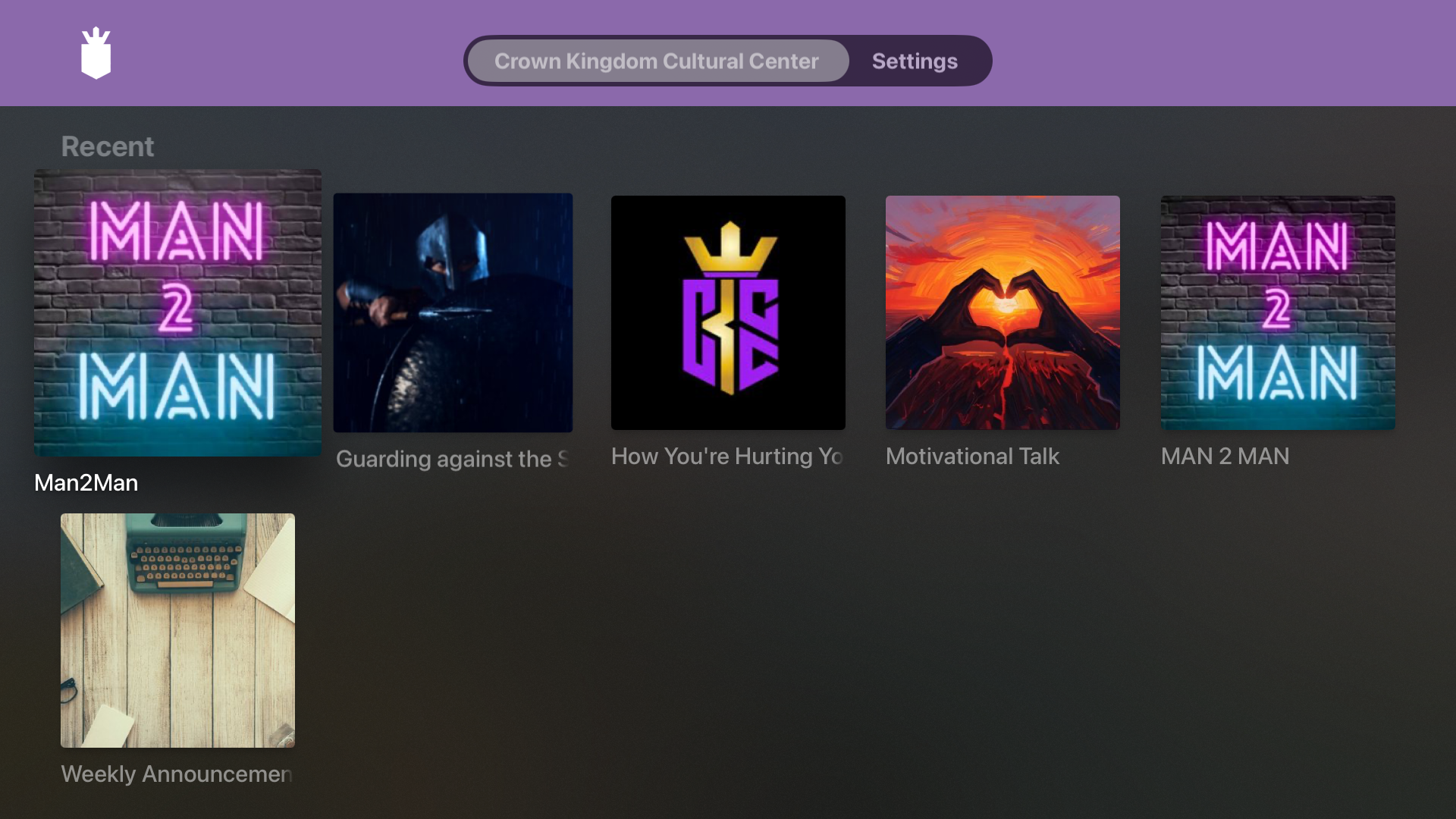Crown Kingdom Cultural Center screenshot 13