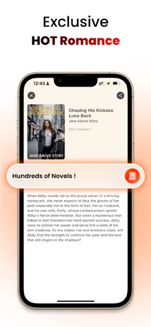 Nova Short screenshot 3