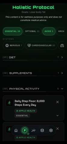 PROTOGEN: Health Quests Screenshot 5 of 8